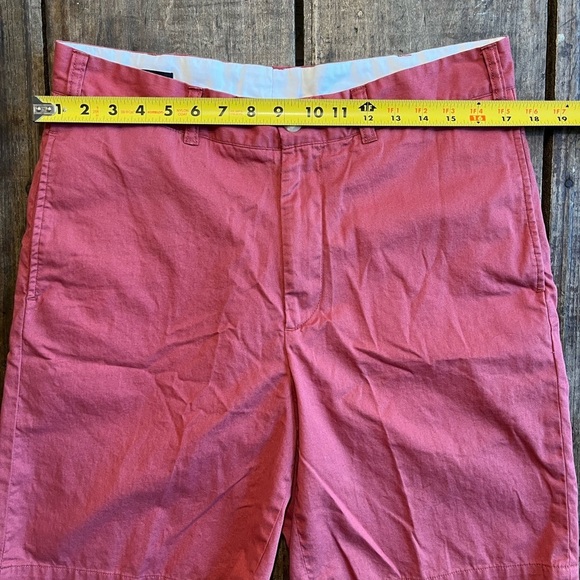🐢 turtleson Shorts | Men’s Size 34 | Rust/Red-ish | 100% Cotton | Never Worn! - Picture 6 of 6